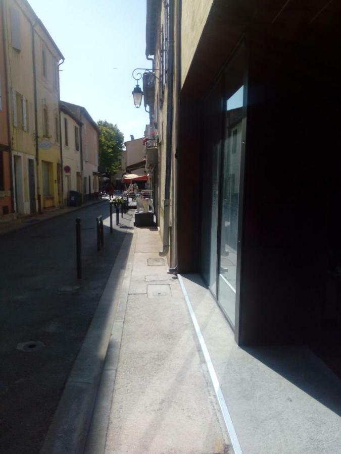 Le Dit Vin Secret Aigues-Mortes Zewnętrze zdjęcie